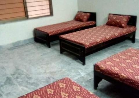 Boys hostel near Bharakahu Technical College, Islamabad - 4/4