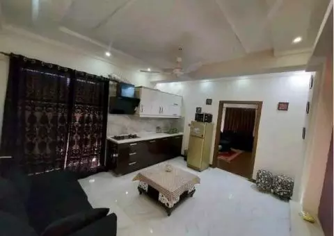 apartment in islamabad E11/2