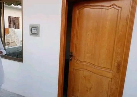 upper portion for rent in G6 islamabad