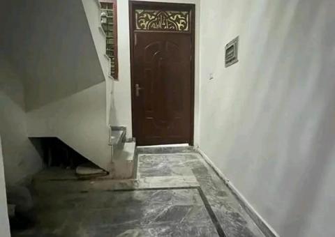 house for rent in lawyer colony gulzar e quaid - 1/4