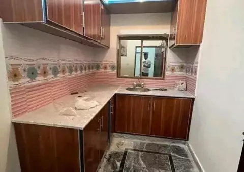 house for rent in lawyer colony gulzar e quaid - 2/4