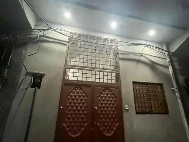 house for rent in lawyer colony gulzar e quaid - 4/4