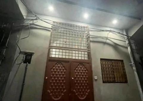 house for rent in lawyer colony gulzar e quaid - 4/4