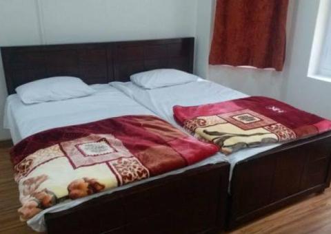 Nizam's Backpackers Hostel in F6