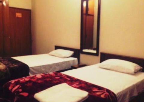 Shelter Guest House & Hostel in F6