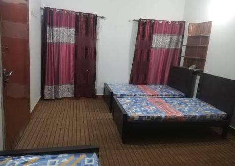 Swiss Guest House & Hostel in F8 Islamabad