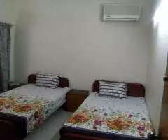 Comfort Residency Guest House & Hostel in F7 Islamabad