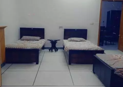 Capital City Backpackers Hostel in F6 Islamabad