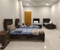 Swiss Guest House & Hostel in F8 Islamabad