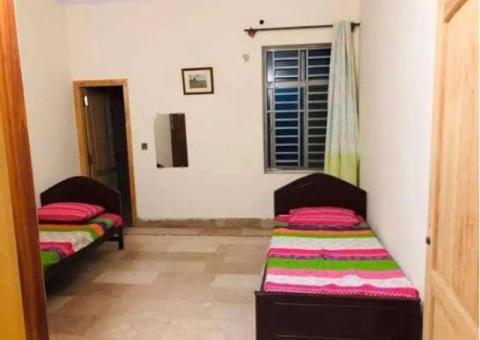 Happy Home Guest House & Hostel in F7 Islamabad