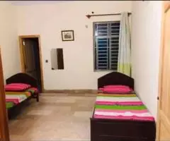 Happy Home Guest House & Hostel in F7 Islamabad
