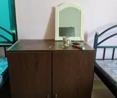 Single seater room available for rent