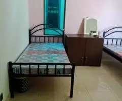 Karachi boy's hostel