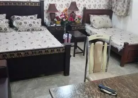 Sunshine Guest House & Hostel in F8 Islamabad