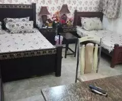 Sunshine Guest House & Hostel in F8 Islamabad
