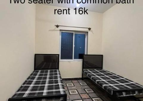 We are Happy to announce the opening of Brand New Zavivan boys hostel