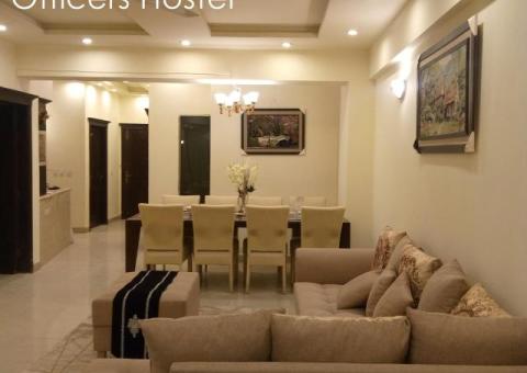 Officers Hostel - 1/9