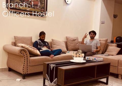 Officers Hostel - 3/9