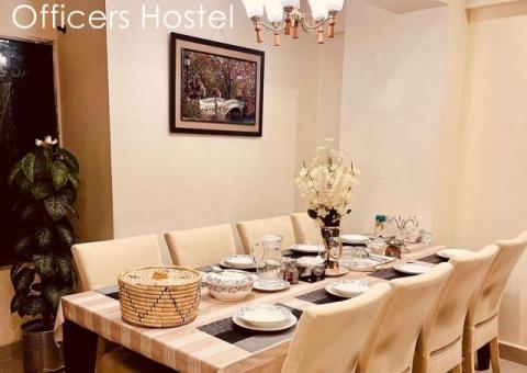 Officers Hostel - 4/9