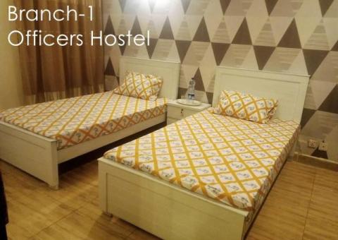 Officers Hostel - 7/9