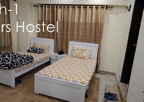 Officers Hostel - 8/9