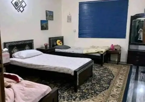 Luxury Girls Hostel in E11 Islamabad