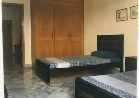 Girls Hostel near E9 in Islamabad