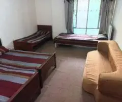 Girls Hostel available in Islamabad F10 area - 1