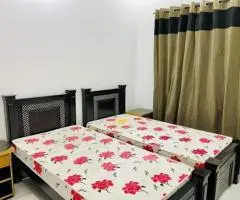 Modern Living Girls Hostel Options in Shadman Lahore - 2