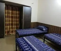 Girls Hostel in Shadman Lahore