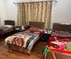 Explore Comfortable Living Hostel for Girls in Model Town Lahore - 1