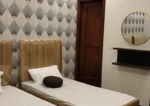 Best vip girls Hostel available in G6-3 Islamabad - 2/4