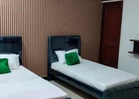 Best vip girls Hostel available in G6-3 Islamabad - 3/4