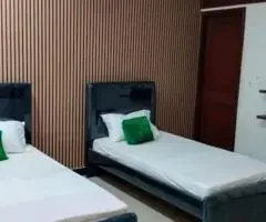 Best vip girls Hostel available in G6-3 Islamabad - 3