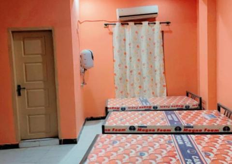 Islamabad girls hostel in G5-1 - 3/4