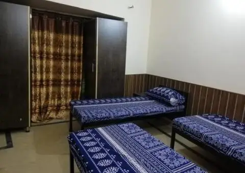 Girls hostel Available in G5-3 Sector in Islamabad - 7/9