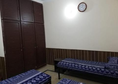 Girls hostel Available in G5-3 Sector in Islamabad - 8/9