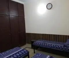 Girls hostel Available in G5-3 Sector in Islamabad - 8