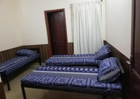 Girls hostel Available in G5-3 Sector in Islamabad - 9/9