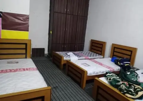 Hostel for girls in G5 Islamabad