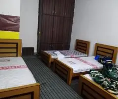 Hostel for girls in G5 Islamabad