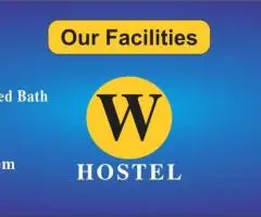 Budget-Friendly Wapda Town Hostels - 6