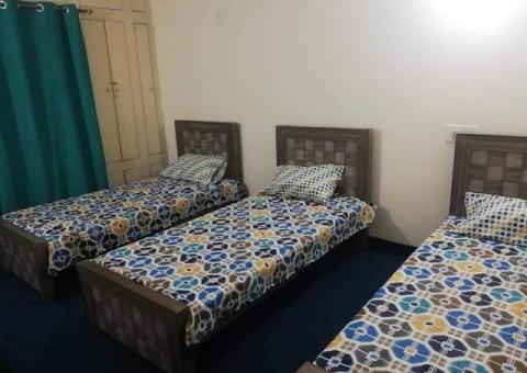 Hostel near metro station i9 Islamabad - 6/11