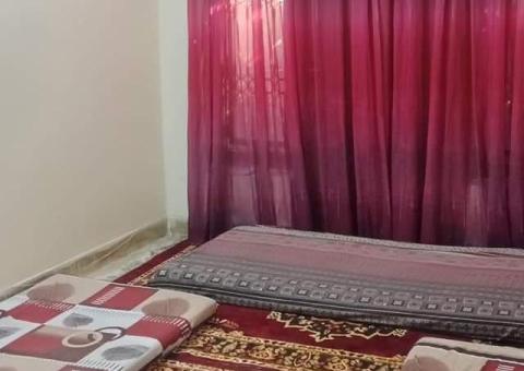 facilities 1• Furnished room  2• Attach washroom 3•Best menu (3 time meMarkez k sath  Iiui... Numl.. - 2/11