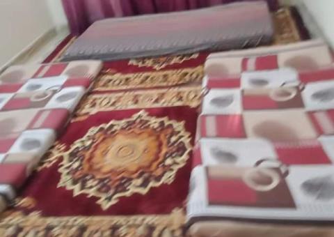 facilities 1• Furnished room  2• Attach washroom 3•Best menu (3 time meMarkez k sath  Iiui... Numl.. - 5/11