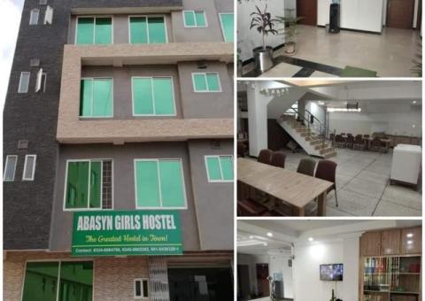 Abasyn Girls Hostel "A Block" Islamabad - 1/5