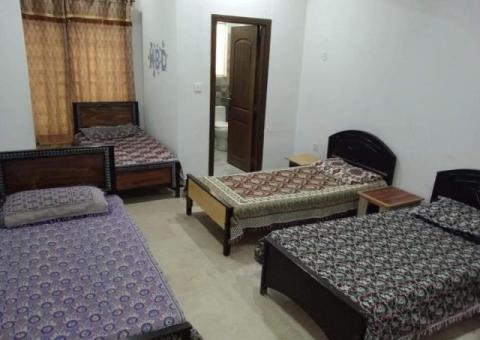 Abasyn Girls Hostel "A Block" Islamabad - 3/5