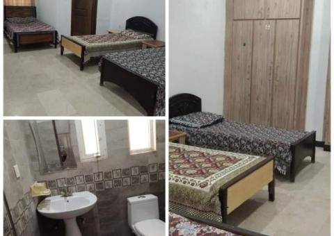 Abasyn Girls Hostel "A Block" Islamabad - 4/5