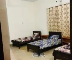 GIRLS HOSTEL,situated in g-11/4 - 7