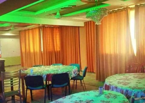 Lane 10, Royal avenue, hostel city near Comsats University, Islamabad - 7/7